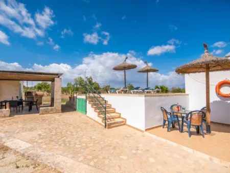 Son Ulari Petit, Maison 4 personnes à Can Picafort - Photo 13