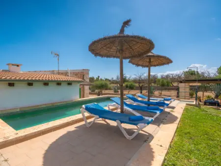 Son Ulari Petit, Maison 4 personnes à Can Picafort - Photo 15