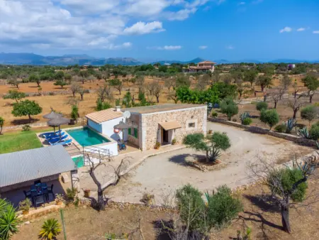 Son Ulari Petit, Maison 4 personnes à Can Picafort - Photo 18