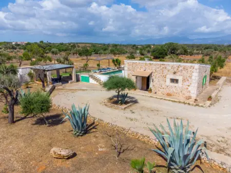 Son Ulari Petit, Maison 4 personnes à Can Picafort - Photo 19