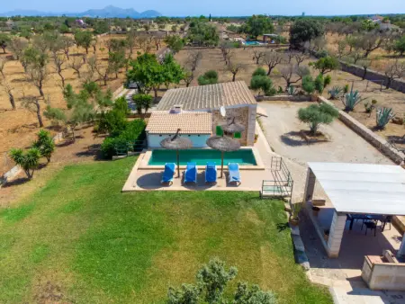 Son Ulari Petit, Maison 4 personnes à Can Picafort - Photo 20