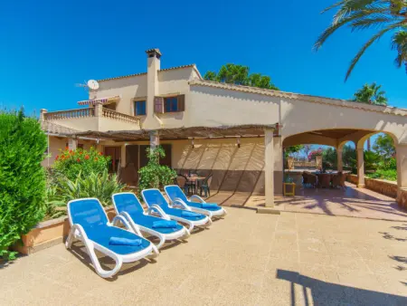 Clau de Sol, Maison 8 personnes à Can Picafort - Photo 1