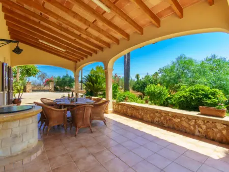 Clau de Sol, Maison 8 personnes à Can Picafort - Photo 2