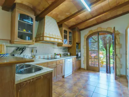 Clau de Sol, Maison 8 personnes à Can Picafort - Photo 4