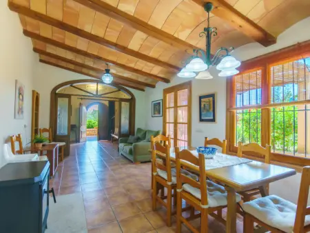 Clau de Sol, Maison 8 personnes à Can Picafort - Photo 8