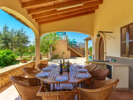 Clau de Sol, Maison 8 personnes à Can Picafort - Photo 19