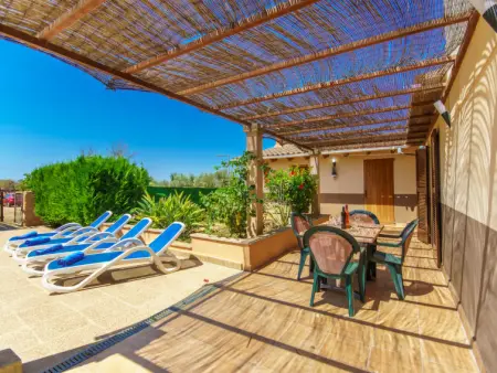 Clau de Sol, Maison 8 personnes à Can Picafort - Photo 20