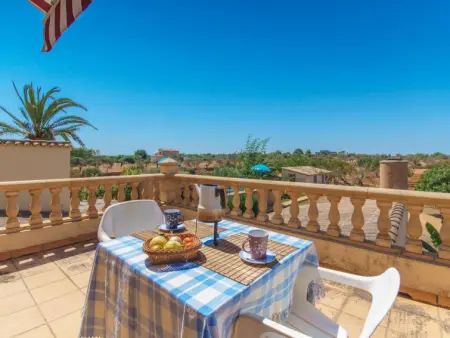 Clau de Sol, Maison 8 personnes à Can Picafort - Photo 21