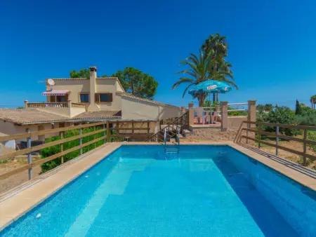 Clau de Sol, Maison 8 personnes à Can Picafort - Photo 22