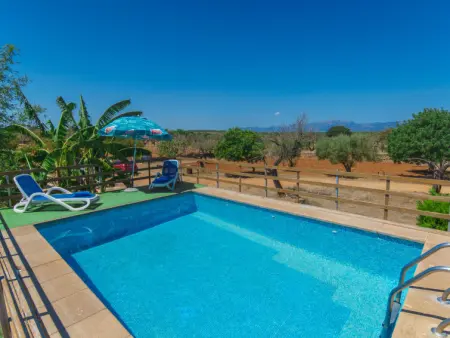 Clau de Sol, Maison 8 personnes à Can Picafort - Photo 23