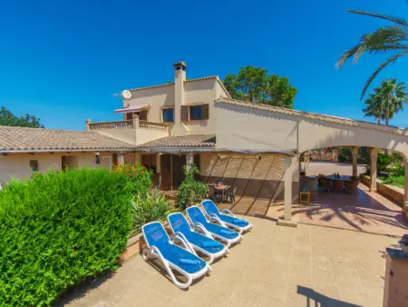 Clau de Sol, Maison 8 personnes à Can Picafort - Photo 24