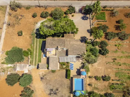 Clau de Sol, Maison 8 personnes à Can Picafort - Photo 26