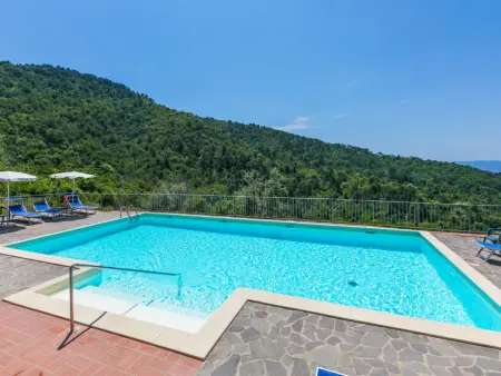 La Torre, Maison 7 personnes à Reggello - Photo 6