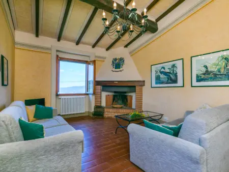 La Torre, Maison 7 personnes à Reggello - Photo 9