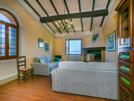 La Torre, Maison 7 personnes à Reggello - Photo 10