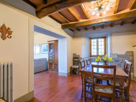 La Torre, Maison 7 personnes à Reggello - Photo 11