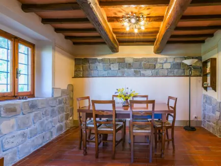 La Torre, Maison 7 personnes à Reggello - Photo 12