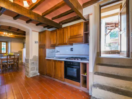 La Torre, Maison 7 personnes à Reggello - Photo 14