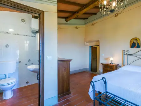 La Torre, Maison 7 personnes à Reggello - Photo 24