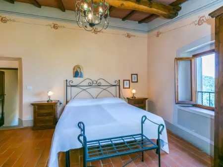 La Torre, Maison 7 personnes à Reggello - Photo 26