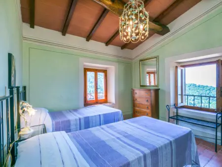 La Torre, Maison 7 personnes à Reggello - Photo 29