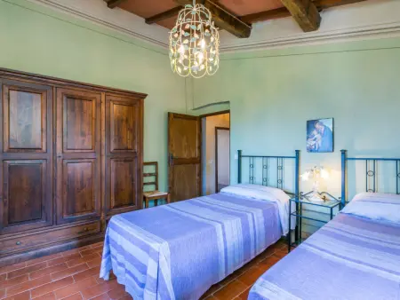 La Torre, Maison 7 personnes à Reggello - Photo 31