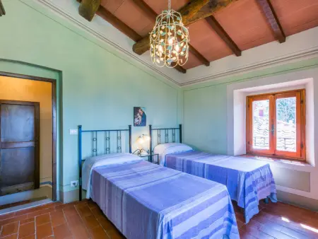 La Torre, Maison 7 personnes à Reggello - Photo 32