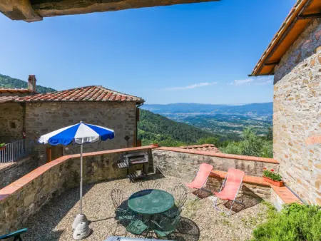 La Torre, Maison 7 personnes à Reggello - Photo 35