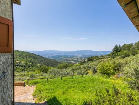 La Torre, Maison 7 personnes à Reggello - Photo 38