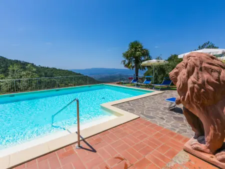 La Torre, Maison 7 personnes à Reggello - Photo 39