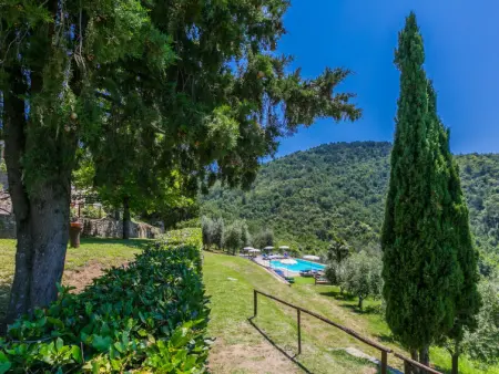 La Torre, Maison 7 personnes à Reggello - Photo 41