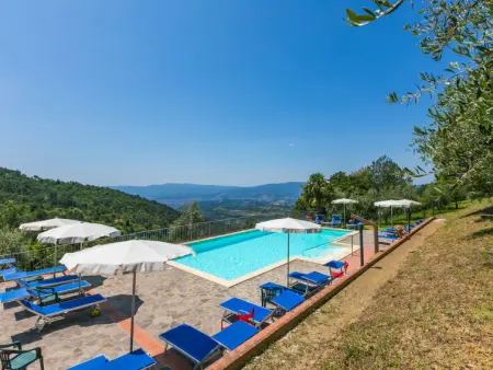 La Torre, Maison 7 personnes à Reggello - Photo 42