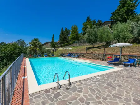 La Torre, Maison 7 personnes à Reggello - Photo 43