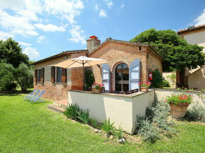 Chiesone, Villa 4 personnes à Chianciano Terme IT5498.805.1