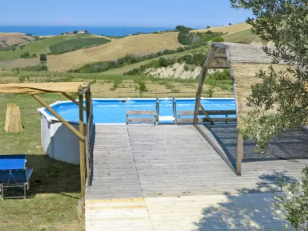 Intensivo-Elegante, Gite 6 personnes à Roseto degli Abruzzi - Photo 18
