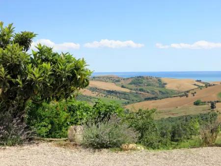 Intensivo-Elegante, Gite 6 personnes à Roseto degli Abruzzi - Photo 23