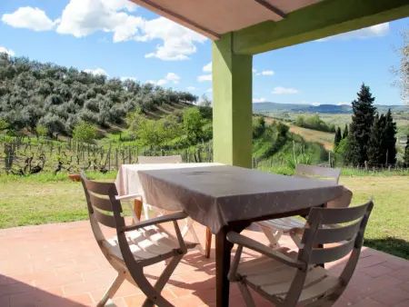 Conte Francesco I, Maison 8 personnes à Certaldo - Photo 3