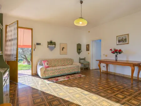 Conte Francesco I, Maison 8 personnes à Certaldo - Photo 5