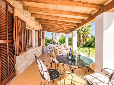 Can Mateu, Maison 6 personnes à Pollença - Photo 2