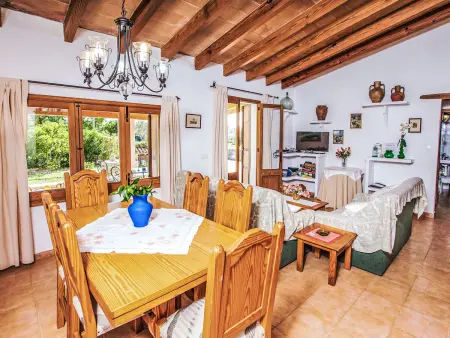 Can Mateu, Maison 6 personnes à Pollença - Photo 5