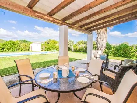Can Mateu, Maison 6 personnes à Pollença - Photo 14