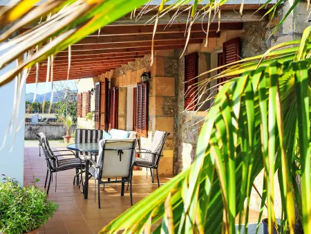 Can Mateu, Maison 6 personnes à Pollença - Photo 16
