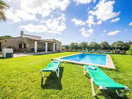 Can Mateu, Maison 6 personnes à Pollença - Photo 19