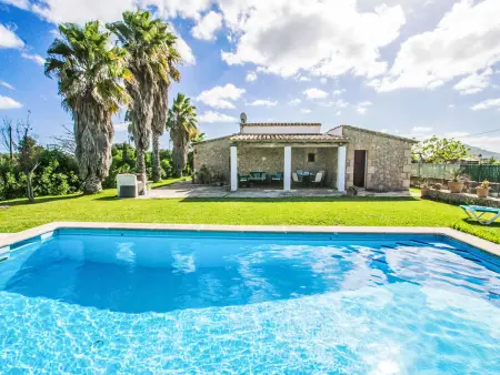 Can Mateu, Maison 6 personnes à Pollença - Photo 20
