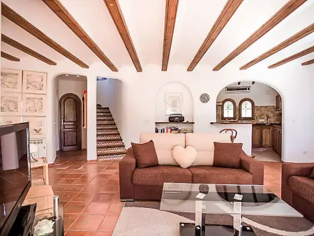 Luz y Paz, Maison 4 personnes à Altea - Photo 2