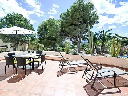 Luz y Paz, Maison 4 personnes à Altea - Photo 4