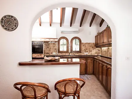 Luz y Paz, Maison 4 personnes à Altea - Photo 6