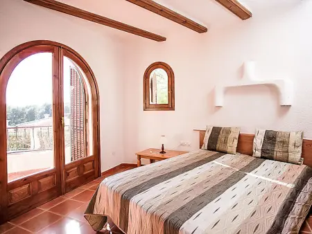 Luz y Paz, Maison 4 personnes à Altea - Photo 9