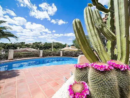 Luz y Paz, Maison 4 personnes à Altea - Photo 11