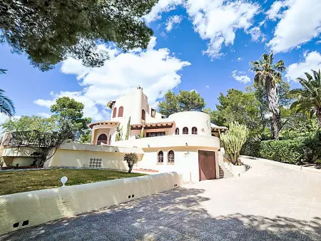 Luz y Paz, Maison 4 personnes à Altea - Photo 13